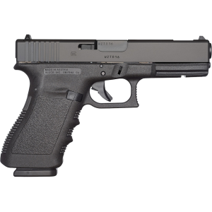 GLOCK 20c 10mm Auto Pistol 4.6" Barrel 15+1 Round Black