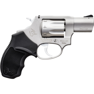 Taurus 942M Revolver 22 Winchester Magnum Rimfire (WMR) 2" Barrel 8-Round Matte Stainless Black
