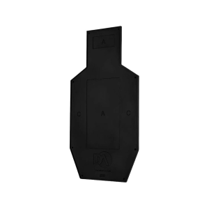 DA Targets Shoot Through Color Change Target C Zone Silhouette Cool Temperatures - Da Targets