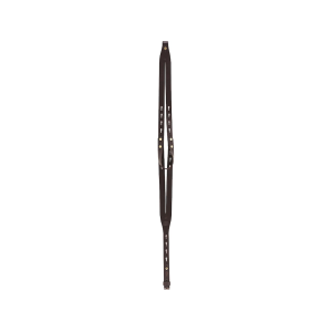 Galco Safari Ching Sling Leather Dark Havana - Galco