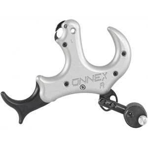 STAN RELEASES Stan OnneX Resistance Bow Release Echo Gray XL