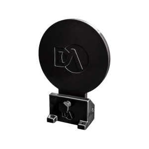 DA Targets Shoot Through Color Change Target 6" Knockdown Kit Cool Temperatures - Da Targets