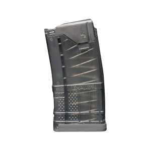 LANCER SYSTEMS L5 AWM Gen 2 Magazine AR-15 5.56x45mm 10/20-Round Smoke