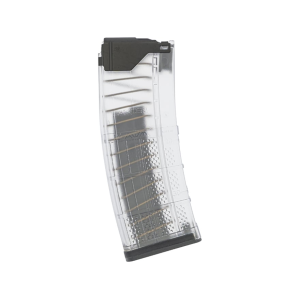 LANCER SYSTEMS L5 AWM Gen 2 Magazine AR-15 5.56x45mm 15/30-Round Clear