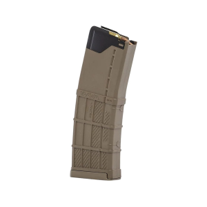LANCER SYSTEMS L5 AWM Gen 2 Magazine AR-15 5.56x45mm 10/30-Round FDE