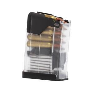 LANCER SYSTEMS L5 AWM Gen 2 Magazine AR-15 5.56x45mm 10-Round Clear