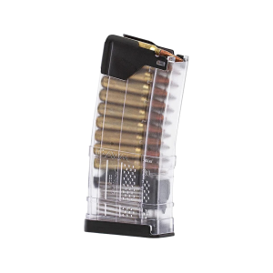 LANCER SYSTEMS L5 AWM Gen 2 Magazine AR-15 5.56x45mm 20-Round Clear