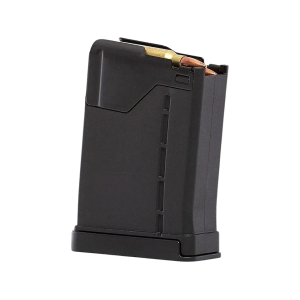 LANCER SYSTEMS L5 AWM Gen 2 Magazine AR-15 5.56x45mm 5/10-Round Black