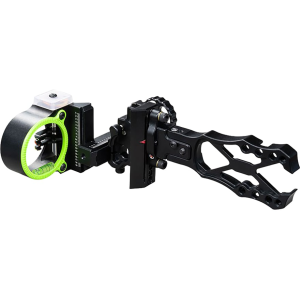 Black Gold Pro Hunter HD Bow Sight 3 Pin .019 RH - Black Gold