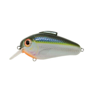 BILL LEWIS Echo 1.75 Square Bill Crankbait Blue Shiner