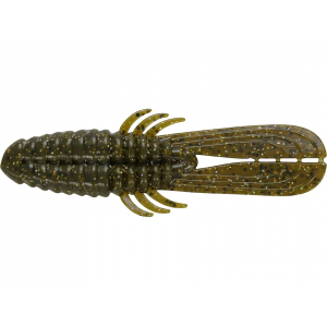 Big Bite Baits FAFO Creature Green Pumpkin Magic