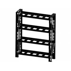 Ammo Racks Sentinel 50 Caliber Ammo Can Shelf