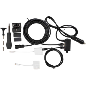 NIGHTRIDE Trailblazer Infrared Vehicle Mounted Camera 2nd Car Kit with Ethenert Cable