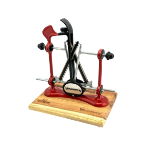 Warthog Sharpeners V-Sharp Elite A4 Knife Sharpener Red - Warthog Sharpeners