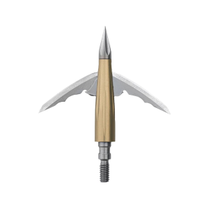 Bowmar Beast Deep Six 100 Grain Mechanical Broadhead 2" 3PK