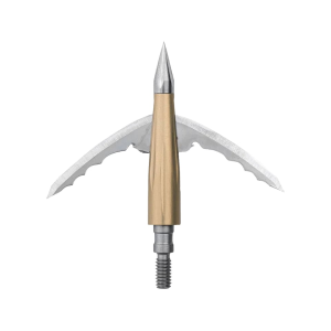 Bowmar Beast Deep Six 125 Grain Mechanical Broadhead 2.3" 3PK