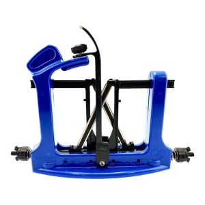 Warthog Sharpeners V-Sharp Xtreme Edge Knife Sharpener Blue - Warthog Sharpeners