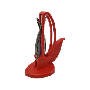 Warthog Sharpeners V-Sharp Curve Knife Sharpener Red - Warthog Sharpeners