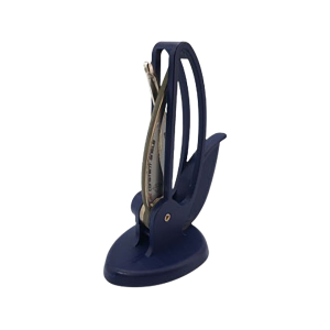 Warthog Sharpeners V-Sharp Curve Knife Sharpener Blue - Warthog Sharpeners