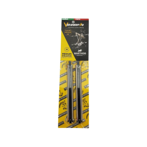 Warthog Sharpeners V-Sharp Knife Sharpening Stones Diamond 600 Grit Medium/325 Grit Coarse - Warthog Sharpeners