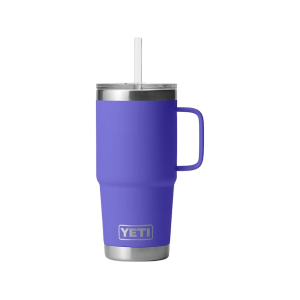 YETI Rambler 25oz Straw Mug Ultraviolet