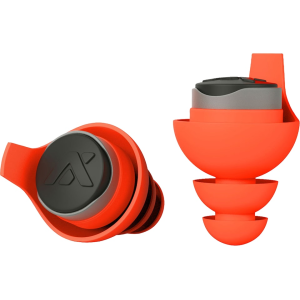 Axil XP Defender Ear Plugs Orange - Axil