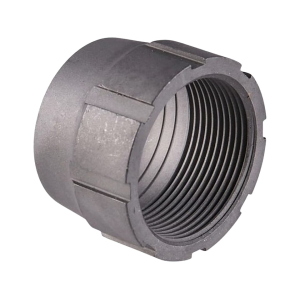 Savage Arms 10, 110 Standard Shank Barrel Lock Nut Blued - Savage Arms