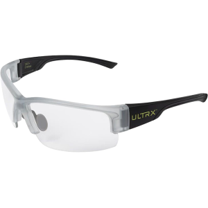 Ultrx Loft Safety Glasses Clear - Ultrx