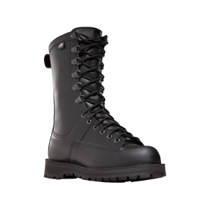 Danner Men's Fort Lewis 10" Waterproof Tactical Boots Leather Black 13 D - Danner