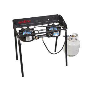 Camp Chef Explorer 2-Burner Camping Stove Propane - Camp Chef