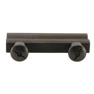 Trijicon ACOG TA51 Picatinny Scope Mount with Colt Style Thumbscrews Matte Black