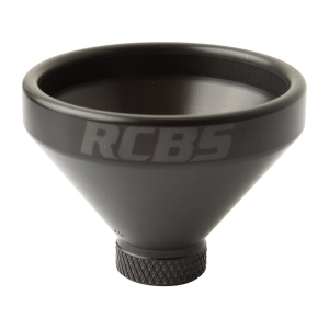 RCBS MatchMaster Aluminum Powder Funnel
