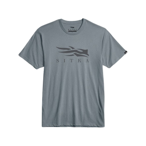 SITKA GEAR Men's Icon T Shirt Bluestone XL