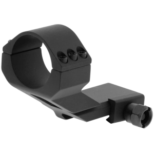 Primary Arms Cantilever 30mm Ring Red Dot Mount Lower 1/3 Co-Witness Matte Black - Primary Arms