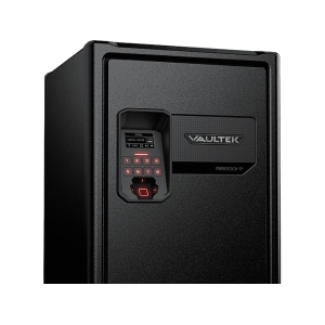 Vaultek Rifle Series ViSN WiFi RS800i 8 Gun Safe Covert Black - Vaultek