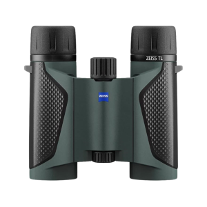 Zeiss Terra TL Pocket Binoculars 10x 25mm Green Opened Package - Zeiss