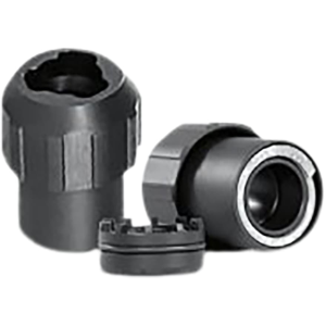 Advanced Armament Co (AAC) Triad 3-Lug Adapter for Ti-RANT Suppressors Aluminum Matte - Advanced Armament Co (Aac)