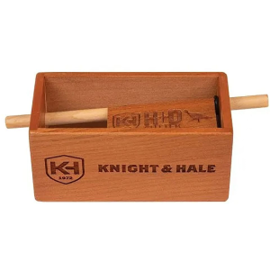 Knight & Hale HD Cutter Push Button Turkeky Call - Knight & Hale