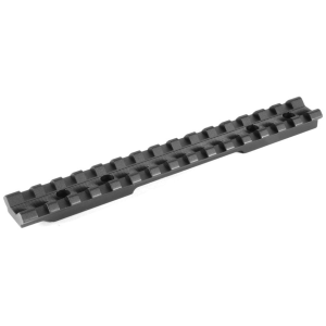 EGW 1-Piece Picatinny-Style Scope Base Browning AB3 Short Action Matte Black - Egw