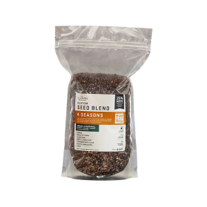 Illusion Systems 4 Seasons Brassica and Clover Food Plot Seed 2 lb - Illusion Systems