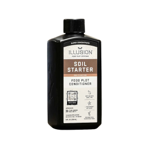 Illusion Systems Soil Starter Soil Conditioner 8 oz - Illusion Systems