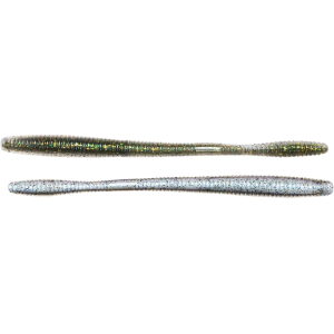 LIVETARGET Straight Tail Worm 5.5