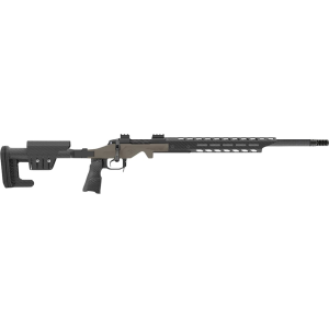Fierce Firearms Reaper H-Tac Bolt Action Rifle 7mm Backcountry 24" Carbon Fiber Threaded Barrel Tungsten Frame Black Pistol Grip