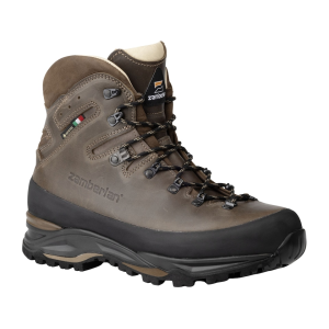 ZAMBERLAN Guide Max GTX RR Hunting Boots Leather Dark Brown Men's 14 D