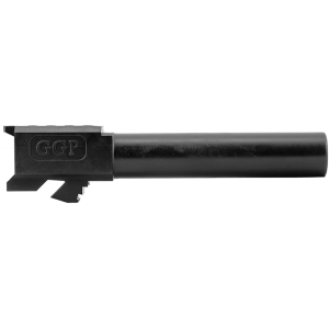Grey Ghost Precision Barrel for Glock 19 Gen 5 9mm Luger 4" Nitride - Grey Ghost Precision