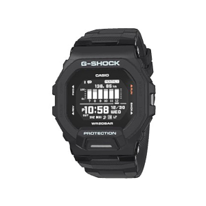 Casio G-Shock GBD200-1 Watch Black - G-Shock