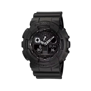 Casio G-Shock GA100-1A1 Watch Black - G-Shock
