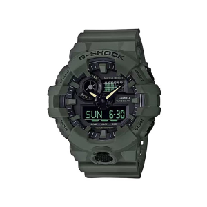 Casio G-Shock GA700UC-3A Watch Green - G-Shock