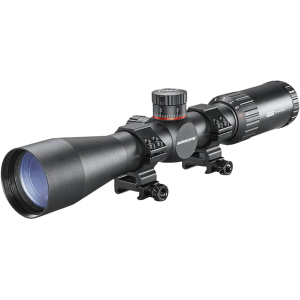 Simmons Pro Target Rifle Scope 30mm Tube 3-9x 40mm Mil-Dot Reticle Matte Black - Simmons