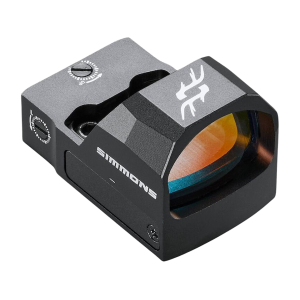 Simmons Pro Target Reflex Red Dot Sight 4 MOA Dot - Simmons